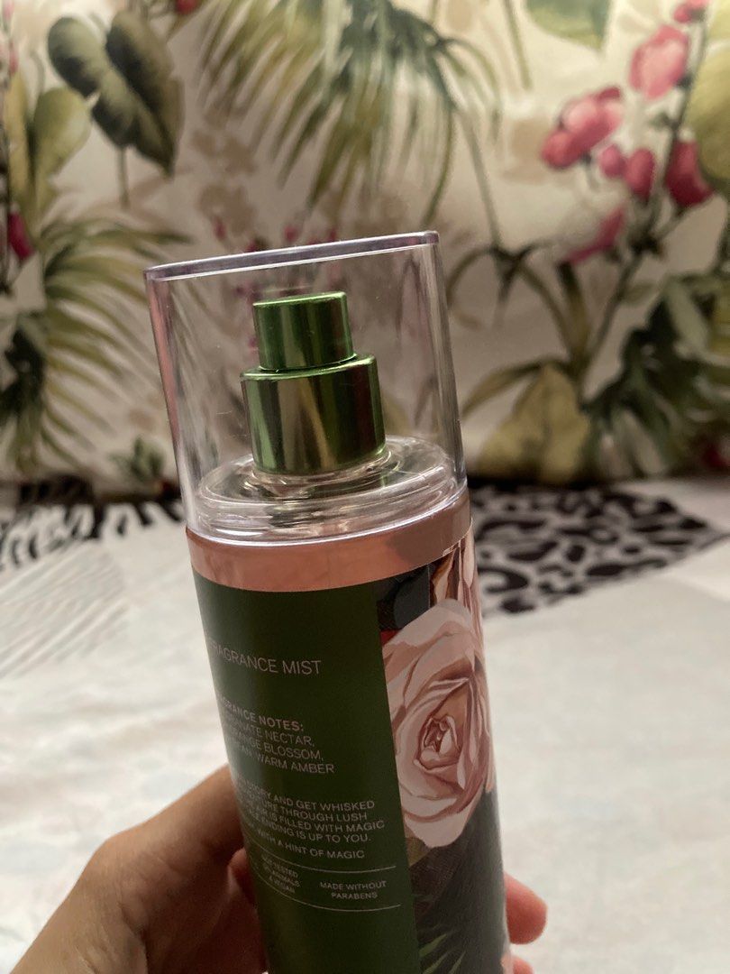 Bbw Body Mist Fairytale Beauty Personal Care Fragrance Deodorants