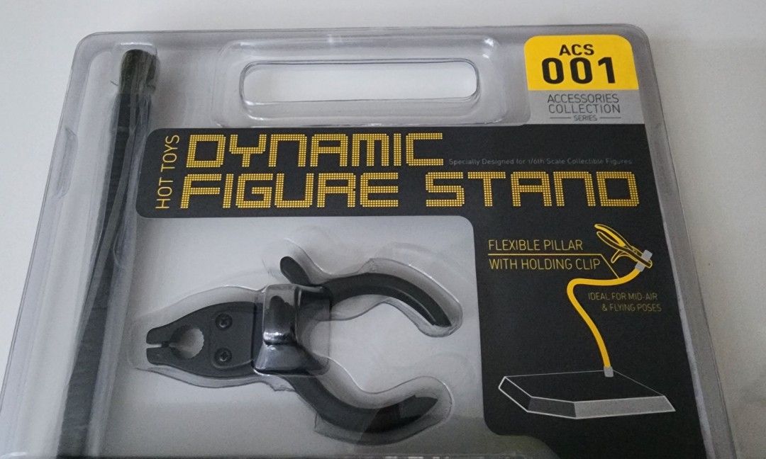 Hot Toys Dynamic Figure Stand Hobbies Toys Toys Games On Carousell