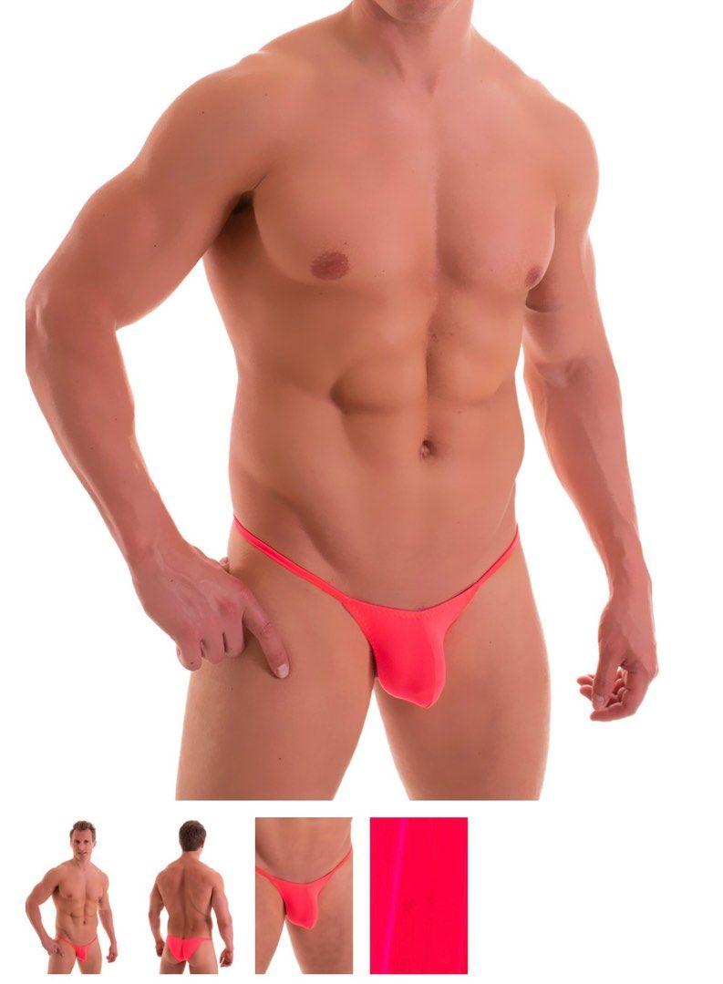 Skinzwear Usa Micro Pouch Puckered Back Rio Bikini Men S Fashion