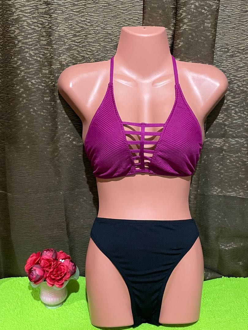 Mossimo Bikini Set Women S Fashion Swimwear Bikinis Swimsuits On