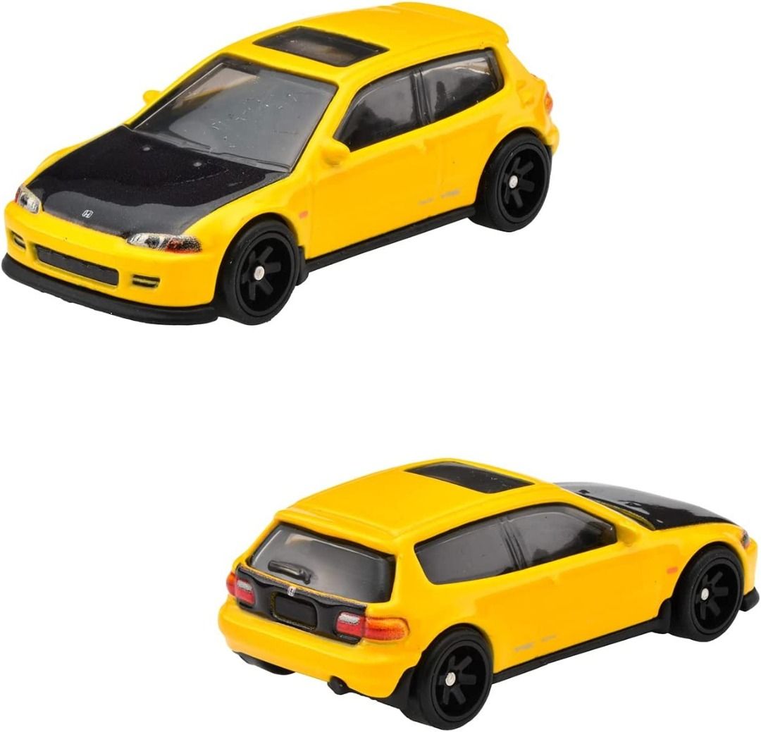 HOT WHEELS Premium Collect Display Set GMH 興趣及遊戲 玩具 遊戲類