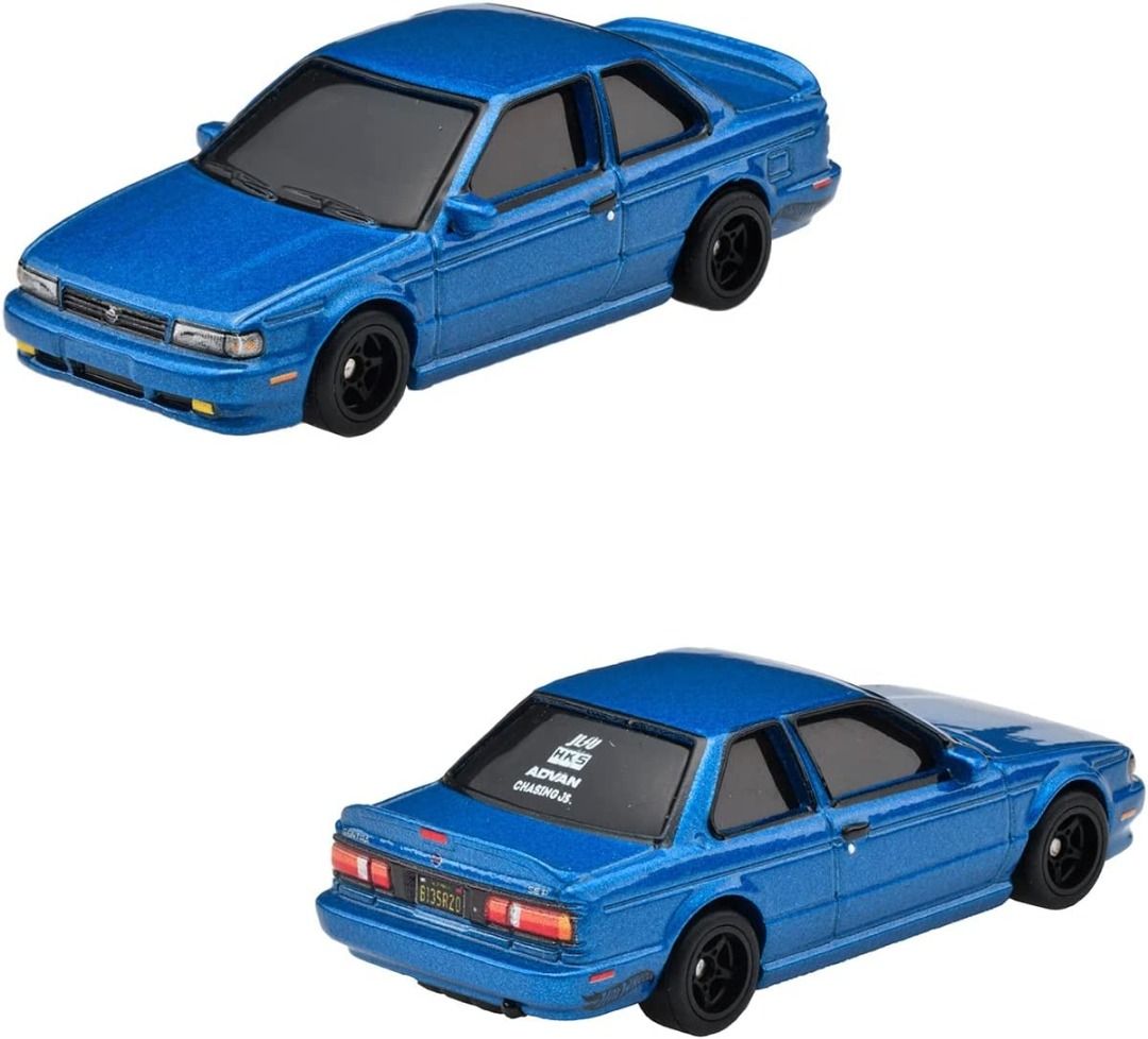 HOT WHEELS Premium Collect Display Set GMH 興趣及遊戲 玩具 遊戲類