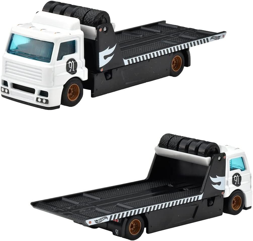 HOT WHEELS Premium Collect Display Set GMH 興趣及遊戲 玩具 遊戲類