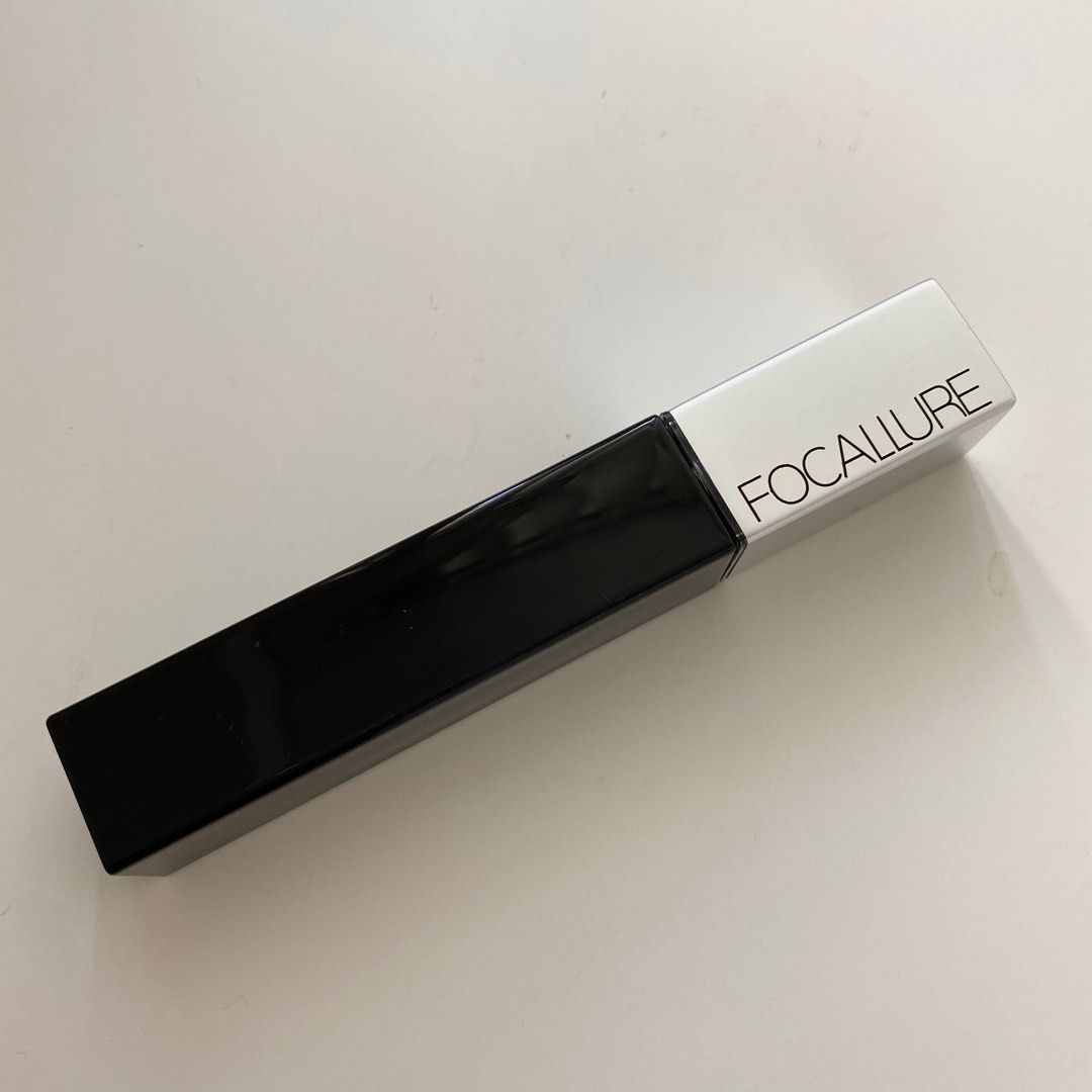 Nude Plum Focallure Lip Stain Tint Kesehatan Kecantikan Rias