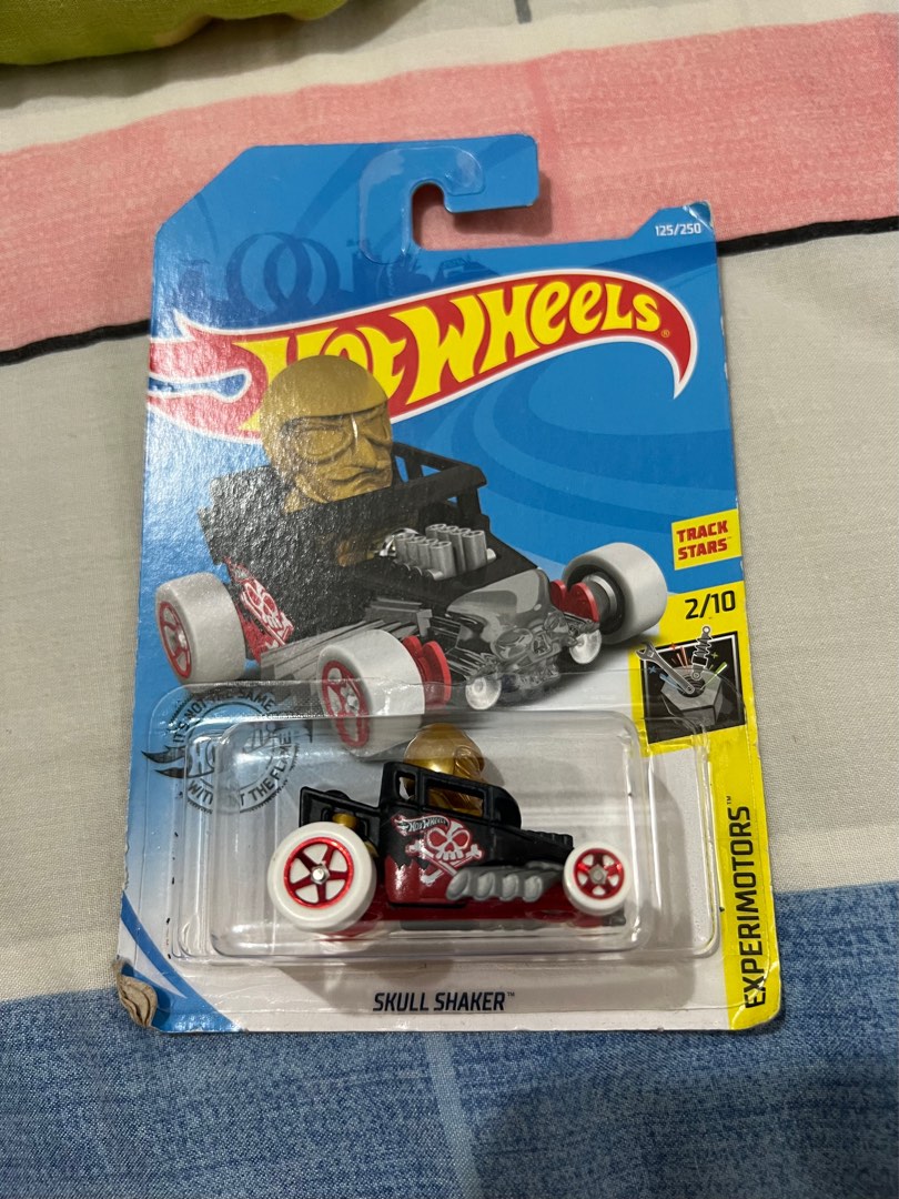 Hot Wheels Skull Shaker Hobbies Toys Toys Games On Carousell