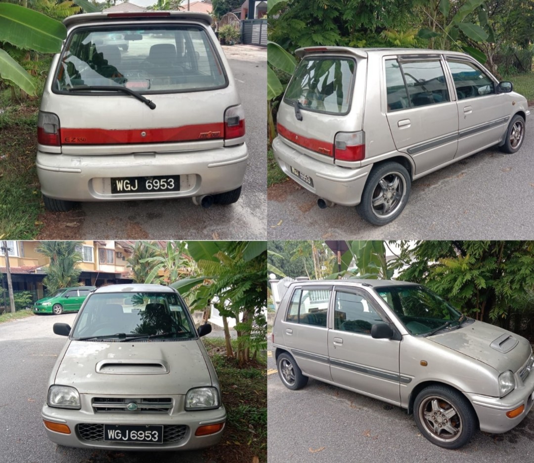 Produa Kancil Cars Cars For Sale On Carousell