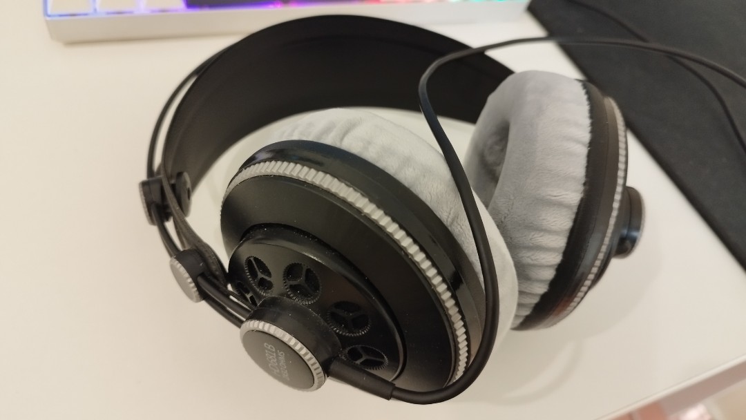 Superlux HD681B Audio Headphones Headsets On Carousell