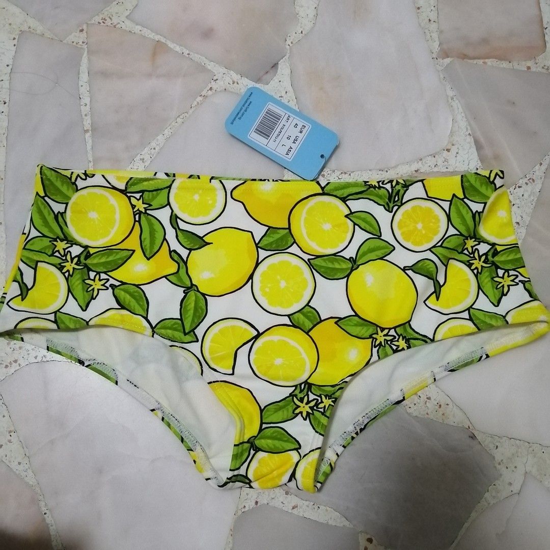 Bnwt Funfit Bikini Bottom Women S Fashion Swimwear Bikinis