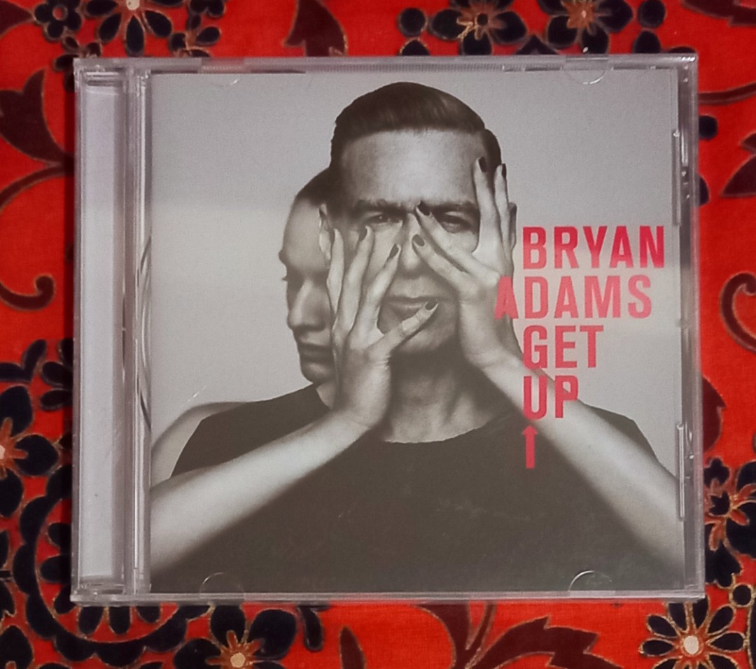 Bryan Adams Hobbies Toys Music Media CDs DVDs On Carousell