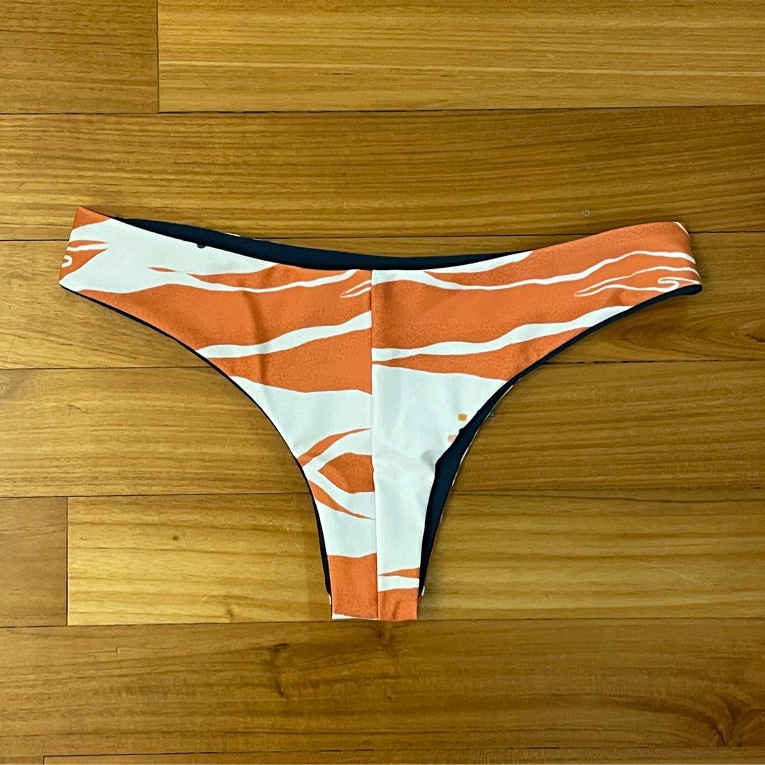 Haikini Sunset Fantasy In Bikini Bottoms Cheeky Women S Fashion