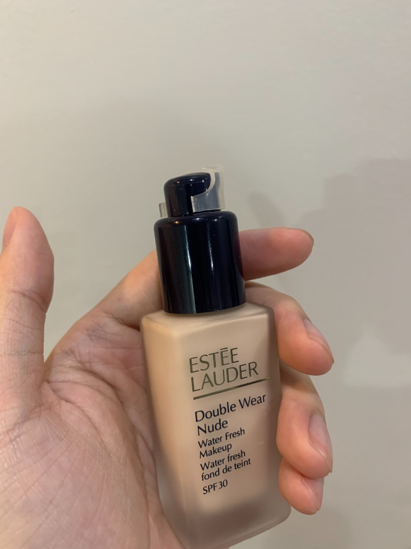 Estee Lauder Double Wear Nude Water Fresh Make Up SPF30 PA 30ML More