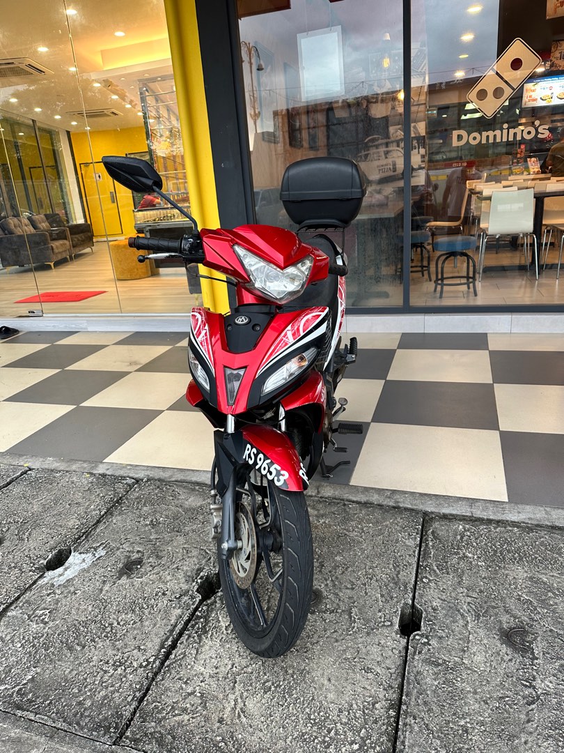 Modenas Ct S Motorbikes On Carousell