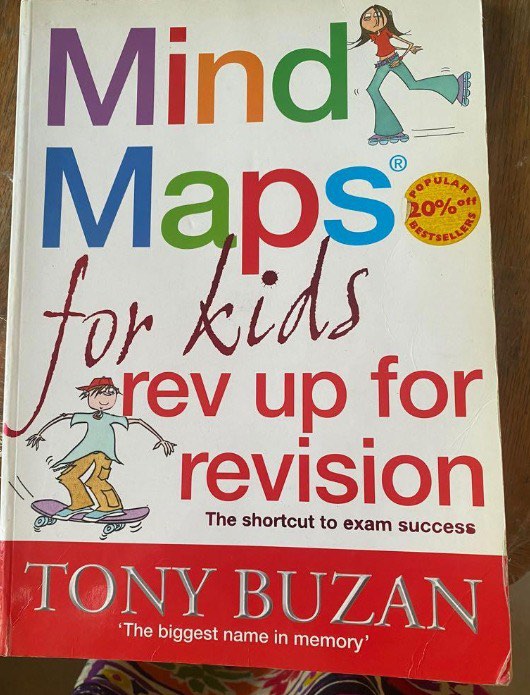 MindMap Absolute Genuis Montessori Hobbies Toys Books Magazines