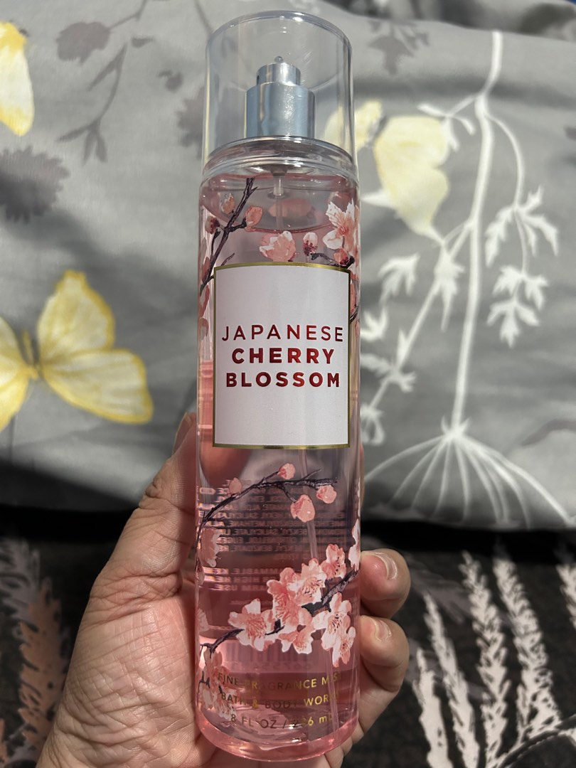 Bbw Japanese Cherry Blossom Beauty Personal Care Fragrance