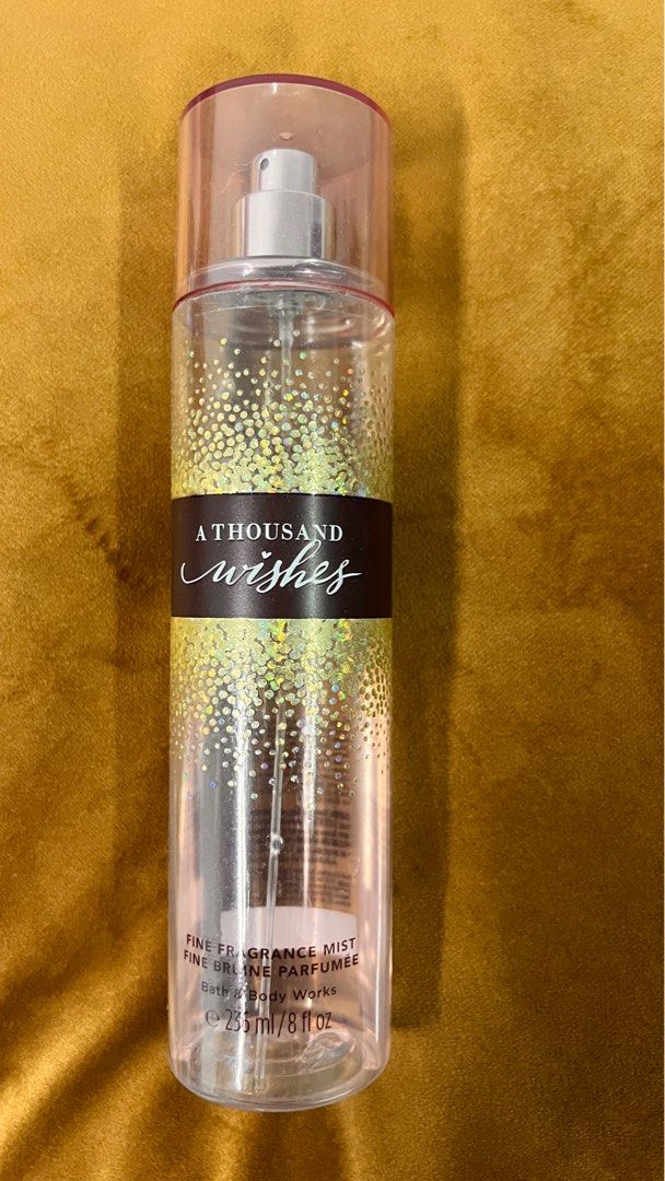 Body Mist Decant Bbw Vs Ori Beauty Personal Care Fragrance