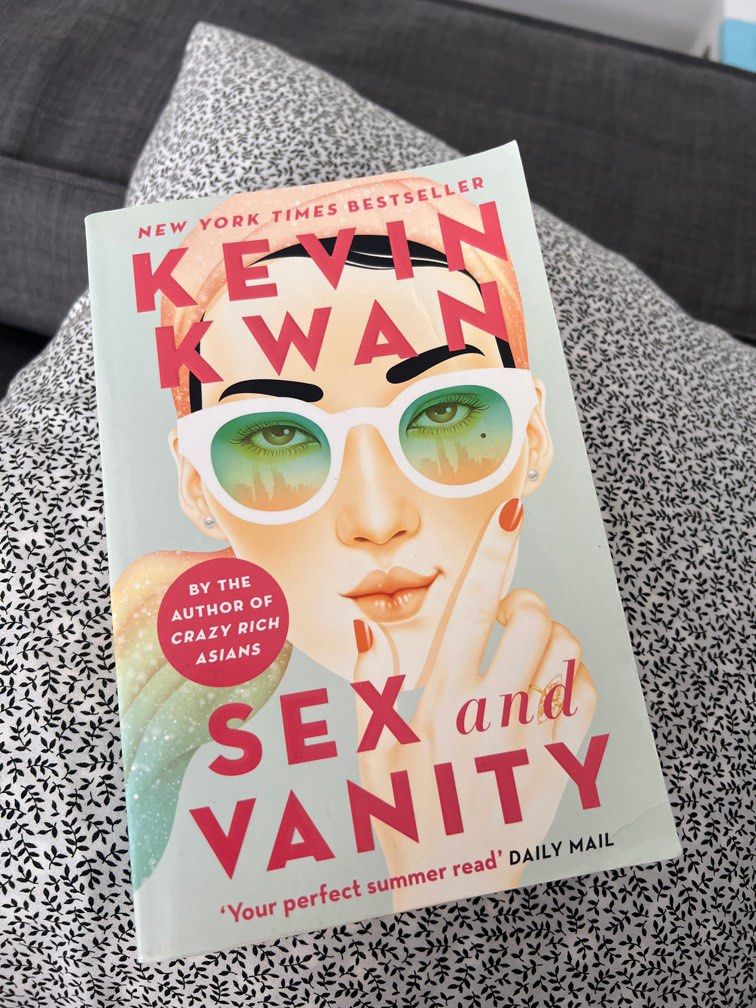 Sex And Vanity Book Hobbies Toys Books Magazines Fiction Non Fiction On Carousell