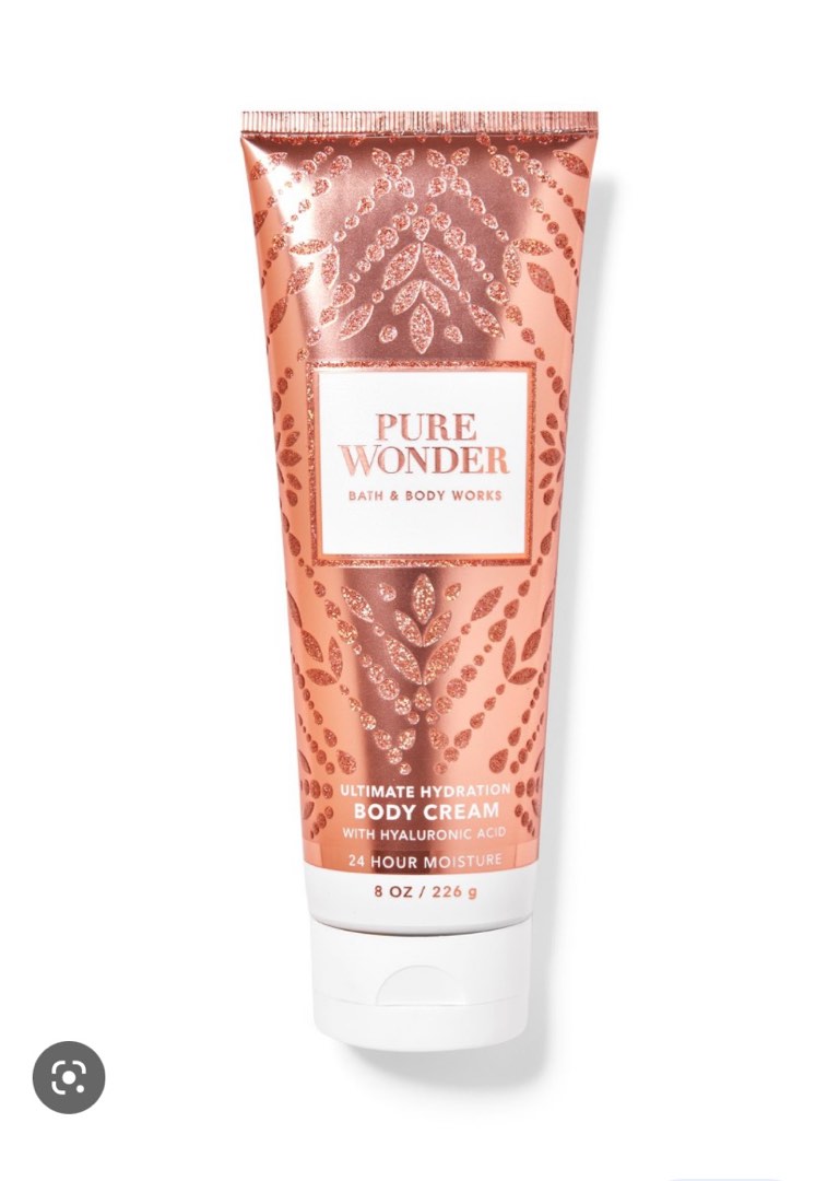 Pure Wonder Bbw Beauty Personal Care Bath Body Body Care On