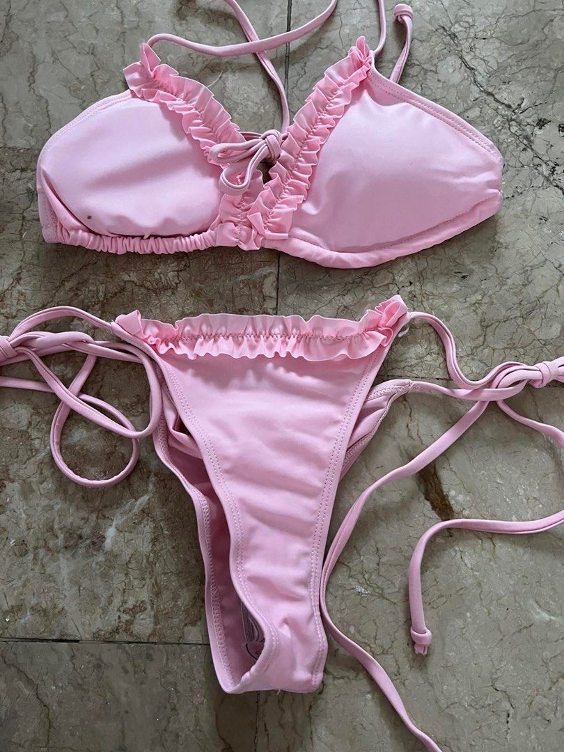 Swimsuit Bikini Two Piece Women S Fashion Swimwear Bikinis