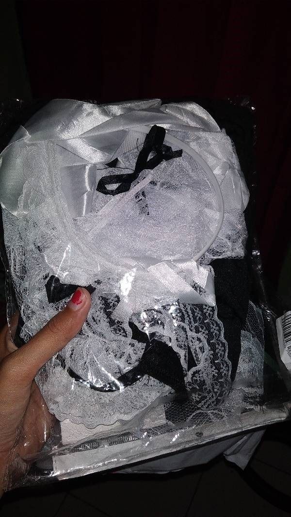 Lingerie Seksi Yuuk Di Chat Aja Dulu Harga Belakangan Fesyen Wanita