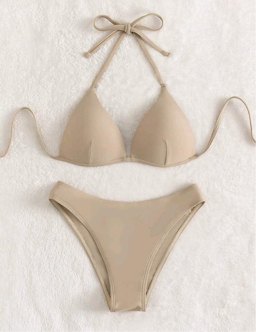 Shein Push Up Bikini Women S Fashion Swimwear Bikinis Swimsuits On