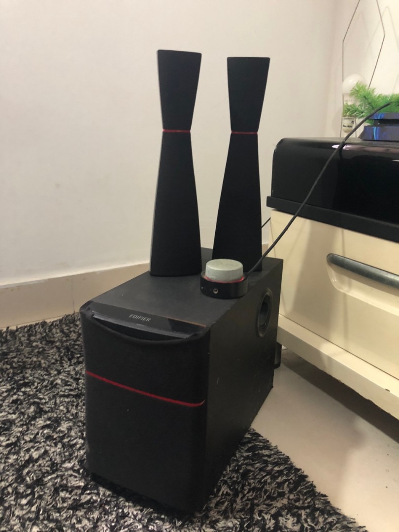 Edifier Speaker Audio Soundbars Speakers Amplifiers On Carousell