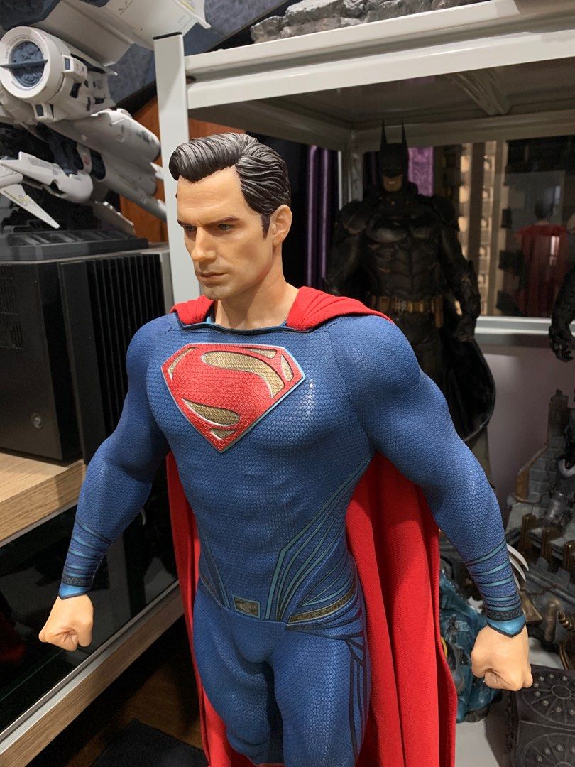 Prime Studio Justic League Superman Hot Toys Prime XM Studio Queen Studios Sideshows
