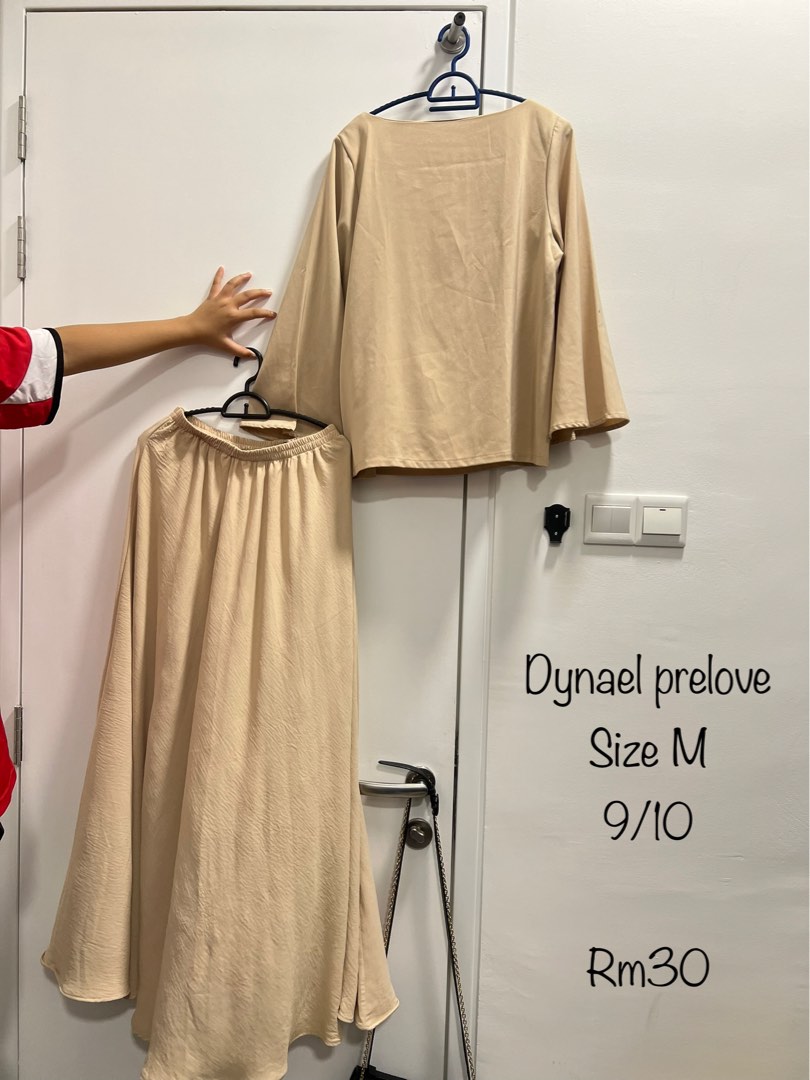 Baju Kurung Nude Women S Fashion Muslimah Fashion Baju Kurung Sets