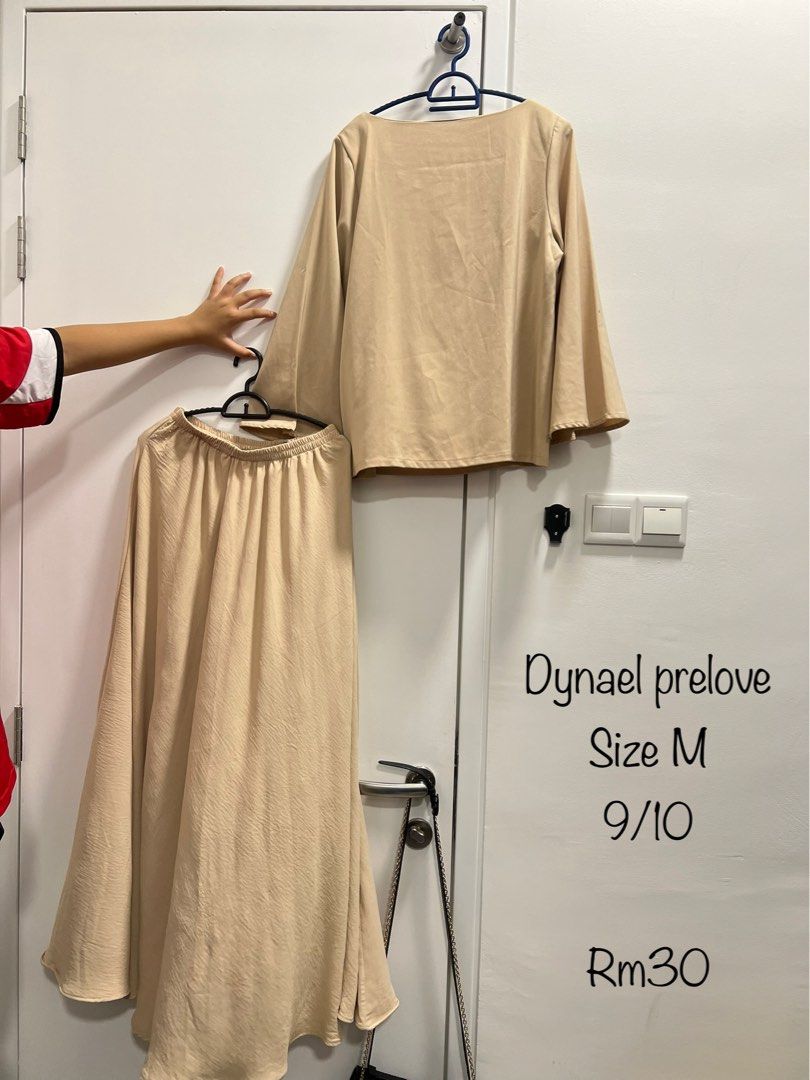 Baju Kurung Nude Women S Fashion Muslimah Fashion Baju Kurung Sets