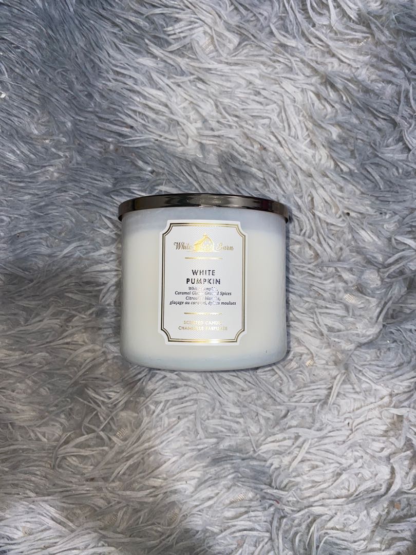 Bbw Scented Candles Wick Beauty Personal Care Fragrance