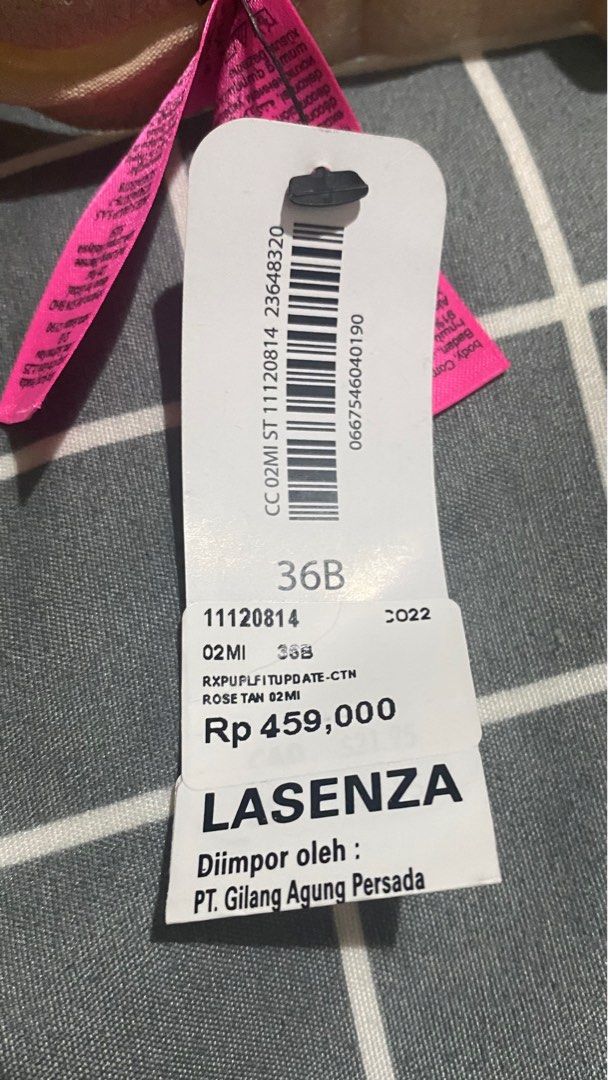 La Senza Nude Bra 36 B Fesyen Wanita Pakaian Wanita Lainnya Di Carousell