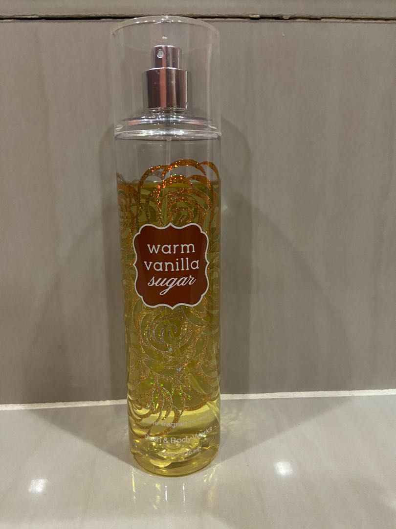 Bbw Bodymist Vanilla Beauty Personal Care Fragrance Deodorants On