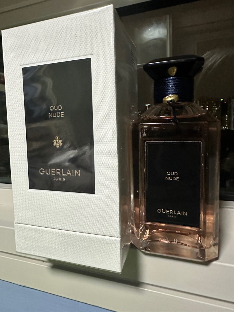 Fragrance Decant Oud Nude Beauty Personal Care Fragrance