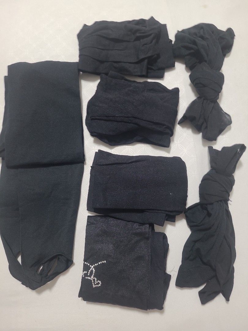 Long Socks Cosplay Red Stockings Nude Stockings Men S Fashion Watches Accessories Socks On