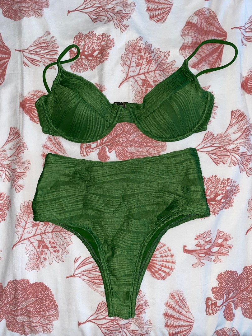 Eighth Mermaid Bikini Women S Fashion Swimwear Bikinis Swimsuits