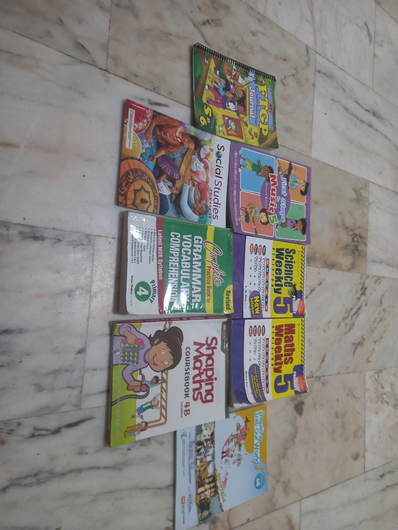 Books Hobbies Toys Books Magazines Textbooks On Carousell