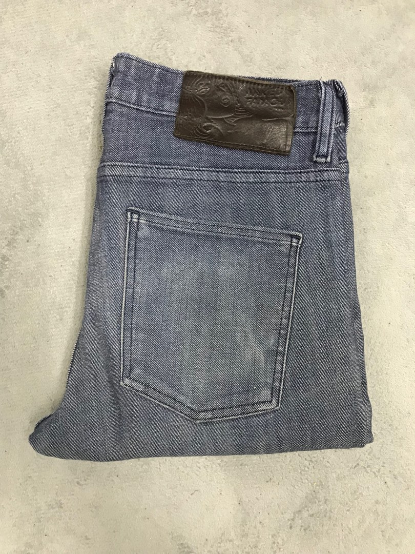 Naked Famous Jeans Non Selvedge Men S Fashion Bottoms Jeans On