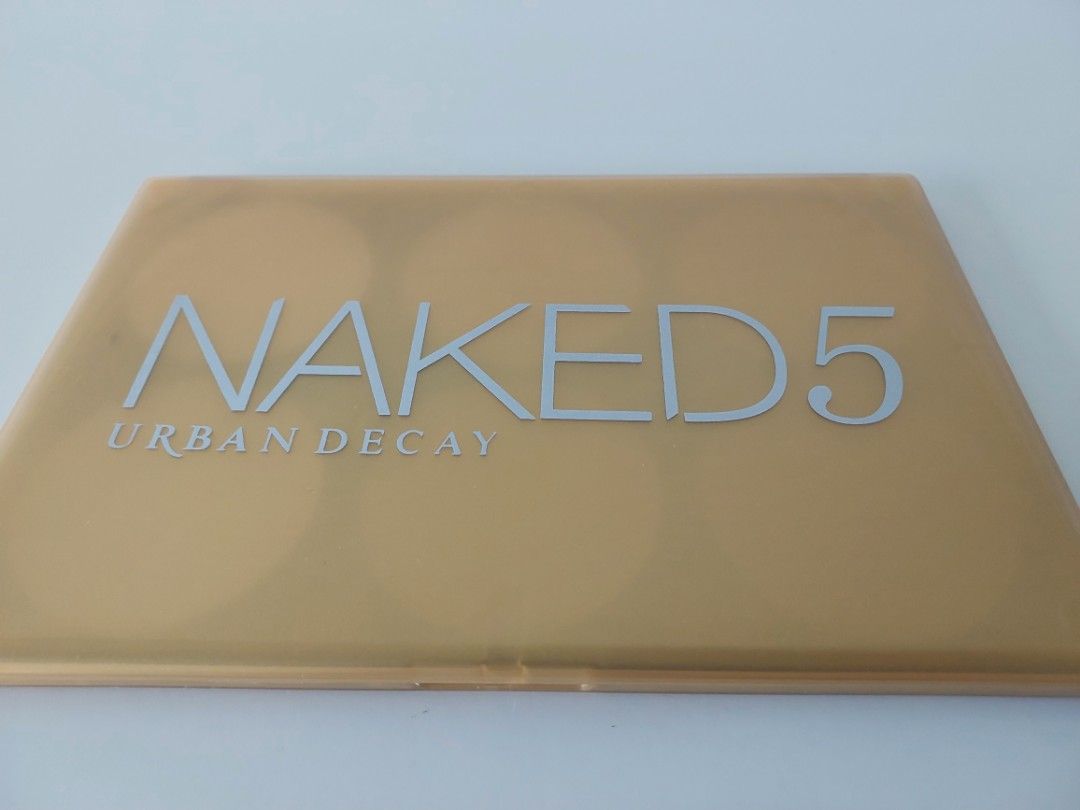 Naked Big Shading Contouring Make Up Kit Beauty Personal Care Face Makeup On Carousell