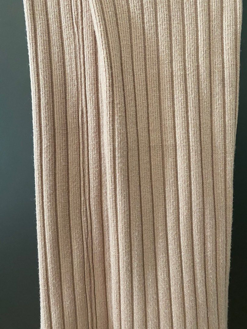 Pencil Skirt Nude Women S Fashion Bottoms Skirts On Carousell