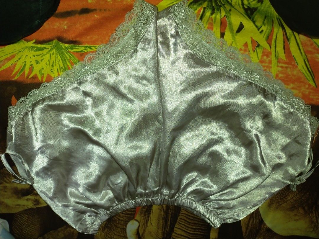 Take All Lingerie Satin Sexy Fesyen Wanita Pakaian Wanita Gaun Rok