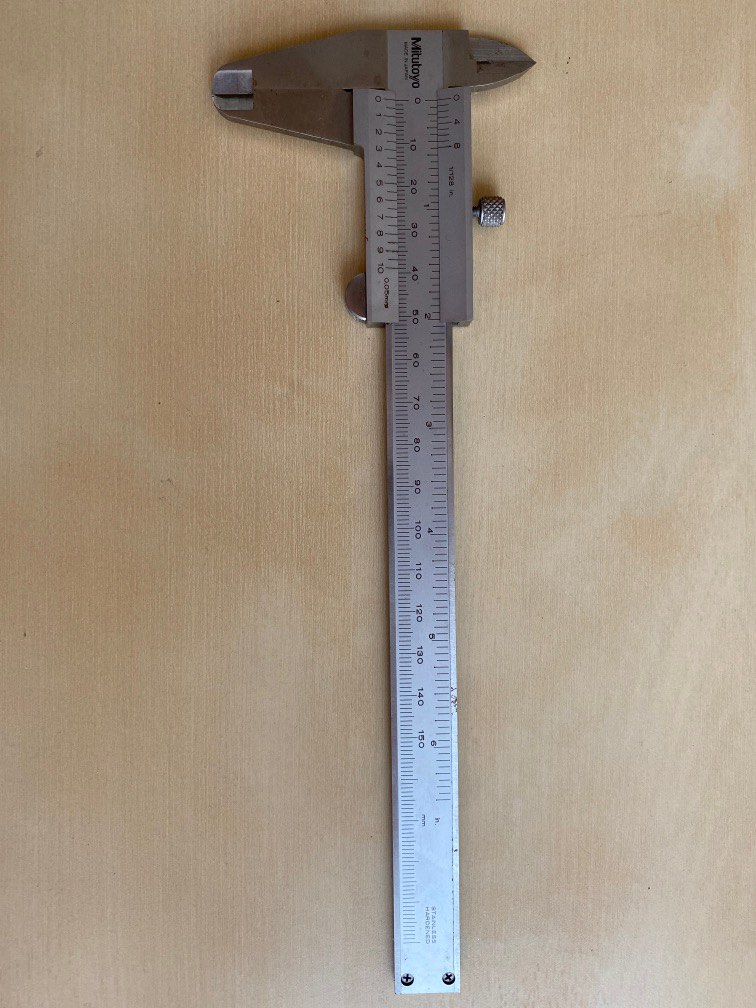 Vernier Calipers Everything Else On Carousell