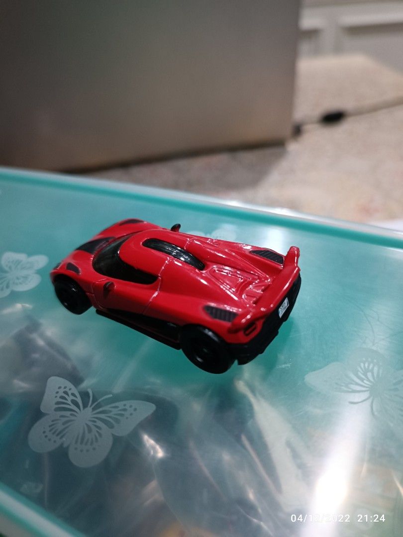 Hot Wheels Koenigsegg Agera R Need For Speed Nfs Base Ccx Hobbies Toys Toys Games On Carousell