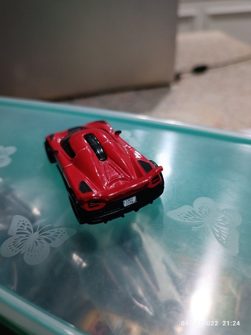Hot Wheels Koenigsegg Agera R Need For Speed Nfs Base Ccx Hobbies Toys Toys Games On Carousell