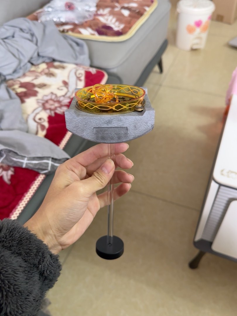 Marvel Spiderman No Way Home Hot Toys Scale Mms Dr Strange Led Light Up Platform With