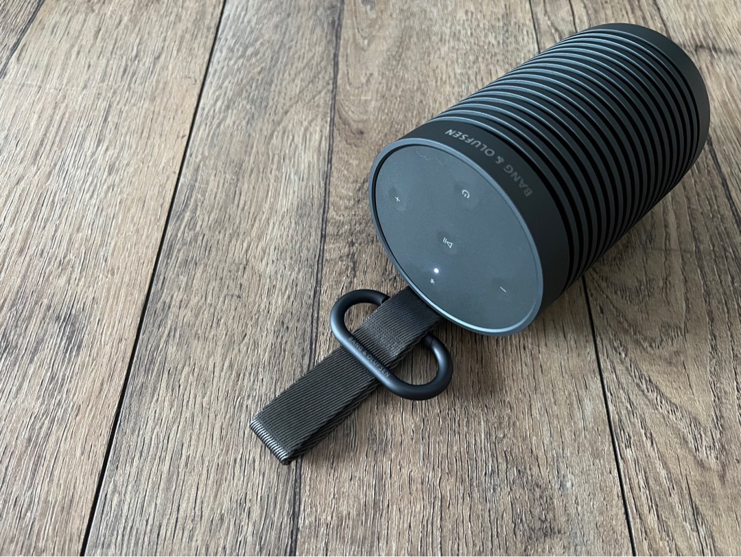 Bang Olufsen Beosound Explore Portable Durable Bluetooth Speaker