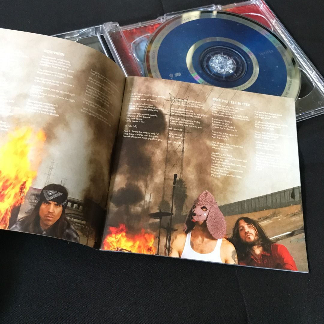 Red Hot Chili Peppers Stadium Arcadium 2 CD Hobbies Toys Music Media CDs DVDs On