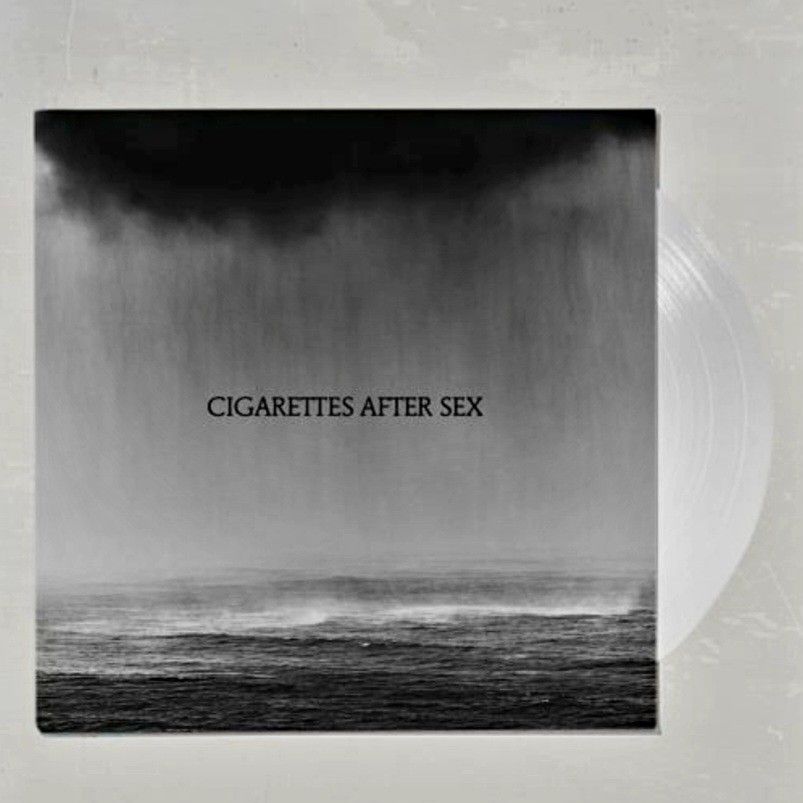 New Lp Cigarettes After Sex Cry Urban Outfitters Limited Edition