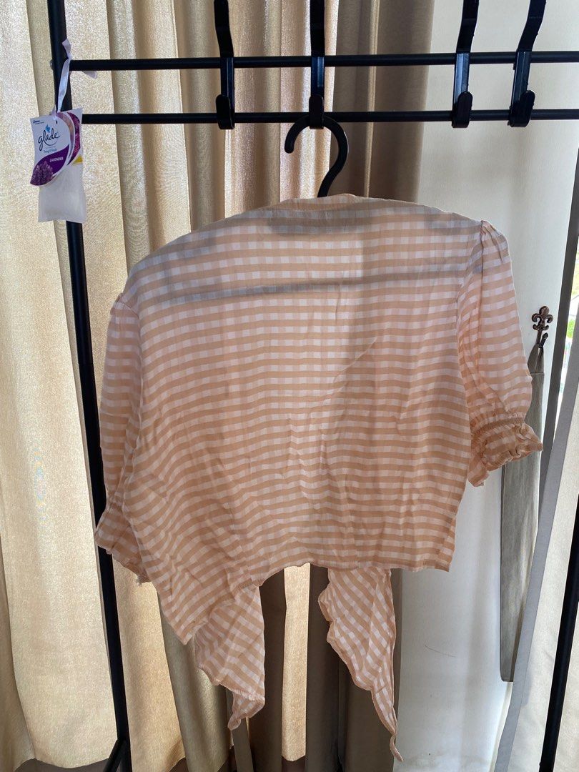 Outer Nude Fesyen Wanita Pakaian Wanita Baju Luaran Di Carousell