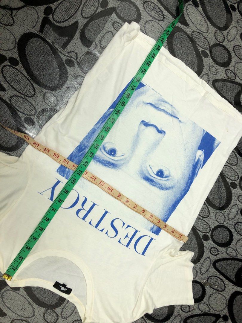 Sex Pistol Pil Rotten Destroy Men S Fashion Tops Sets Tshirts