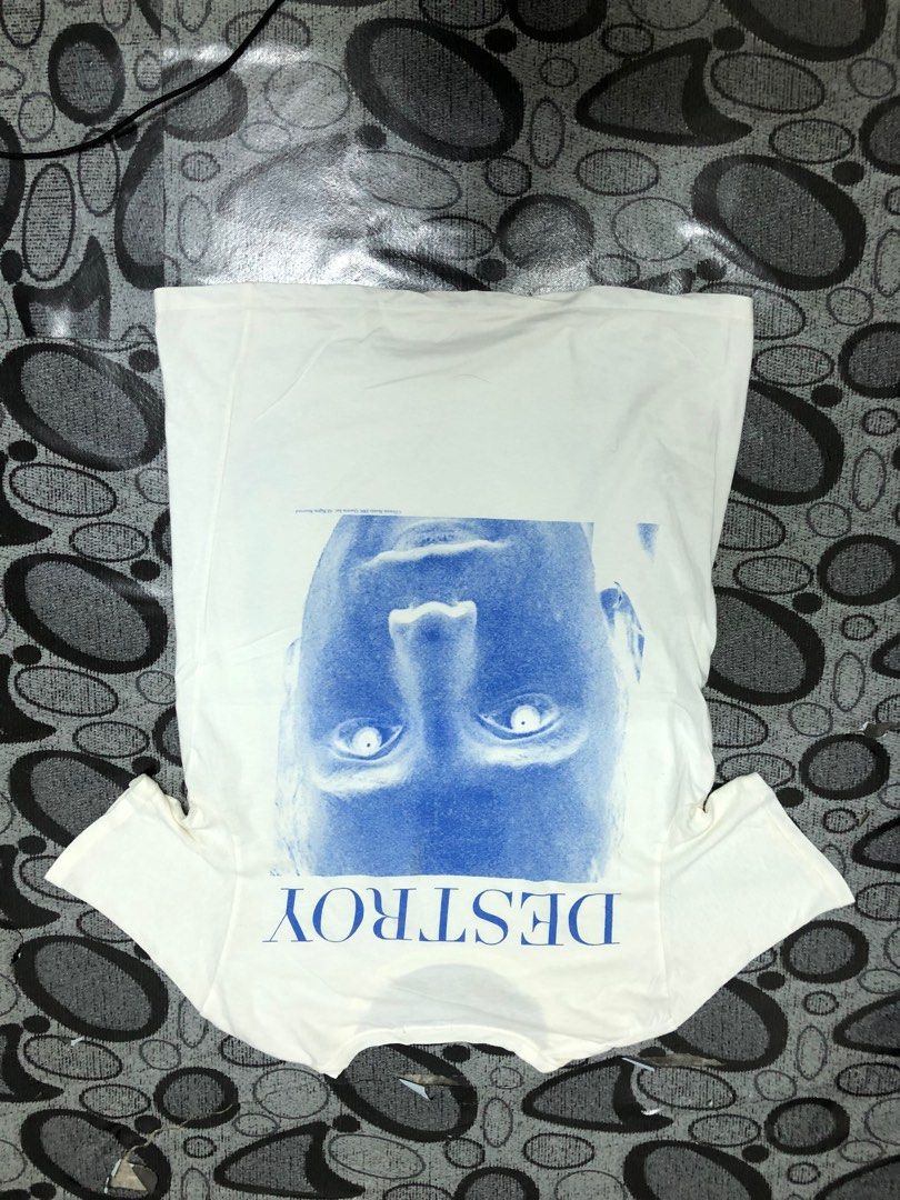 Sex Pistol Pil Rotten Destroy Men S Fashion Tops Sets Tshirts