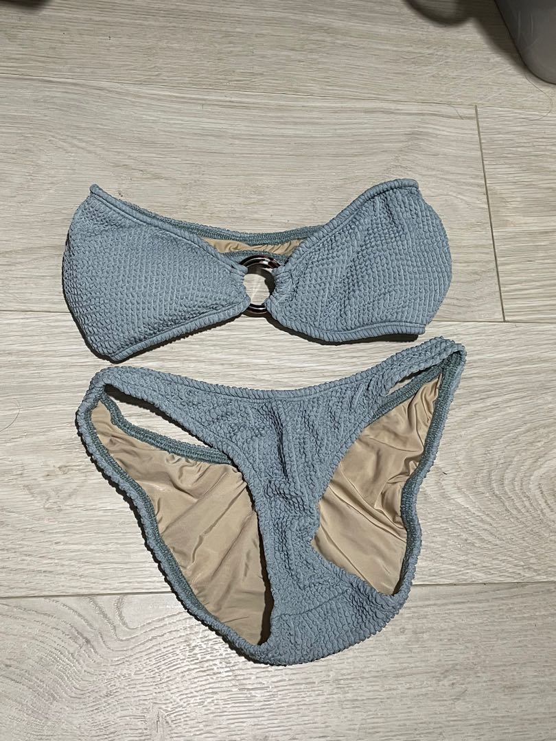 Sew Local Bikini Rue With Ring Top Darcy Bottoms Women S Fashion
